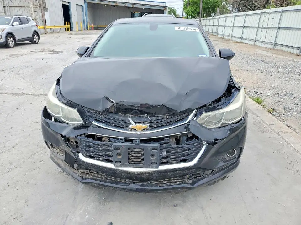 2018 CHEVROLET CRUZE LS  