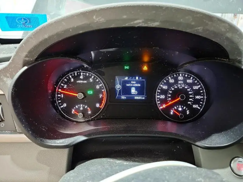 2016 KIA OPTIMA EX  