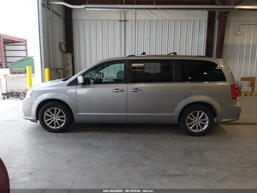 2019 DODGE GRAND CARAVAN SXT