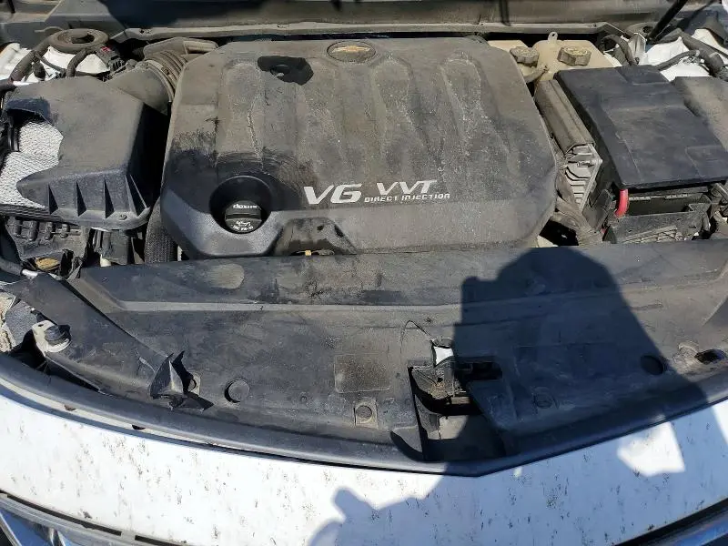2017 CHEVROLET IMPALA LT  
