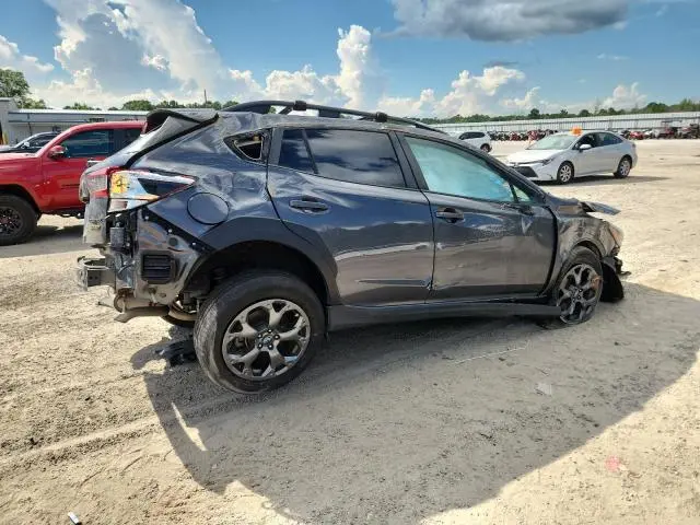 2021 SUBARU CROSSTREK SPORT  