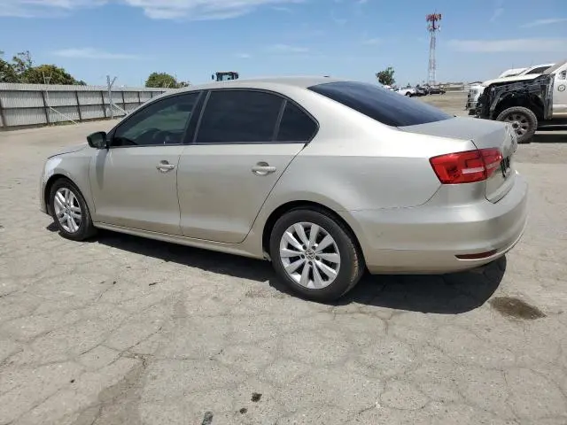 2015 VOLKSWAGEN JETTA BASE  