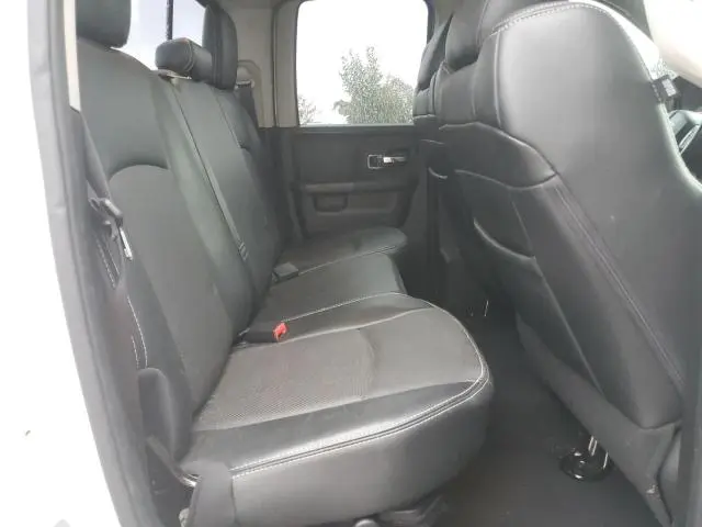 2013 RAM 1500 LARAMIE  