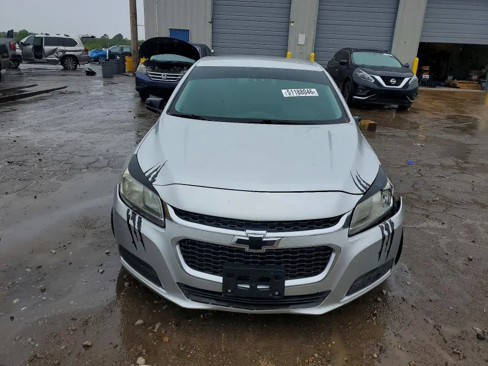 2014 CHEVROLET MALIBU LS  