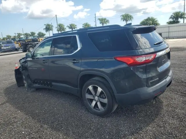 2019 CHEVROLET TRAVERSE LT  