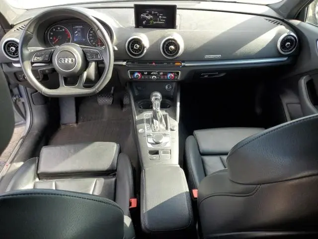 2018 AUDI A3 PREMIUM PLUS  