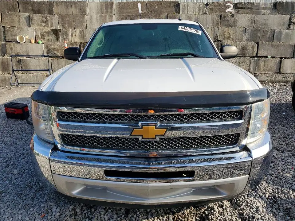 2013 CHEVROLET SILVERADO C1500  
