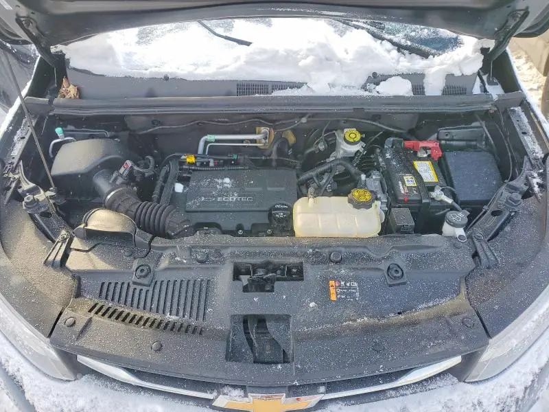 2019 CHEVROLET TRAX 1LT  