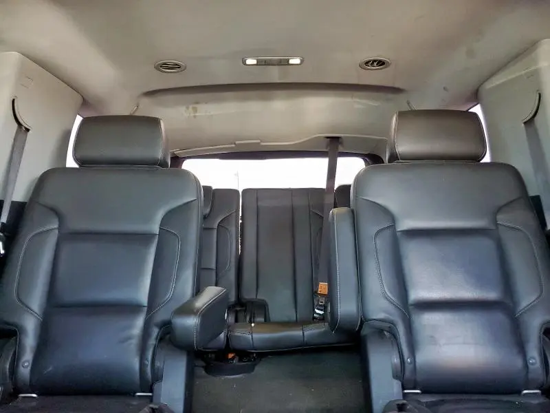2015 CHEVROLET TAHOE K1500 LT  