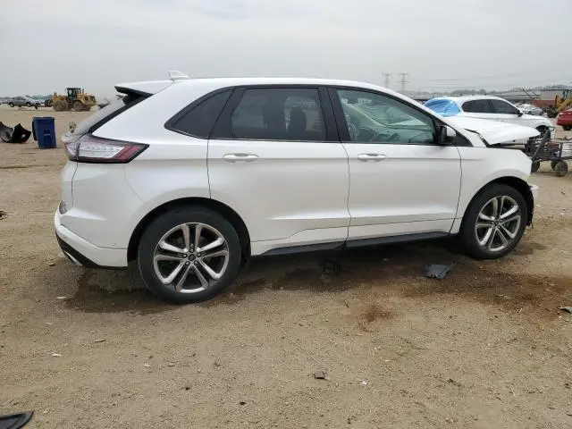 2015 FORD EDGE SPORT  