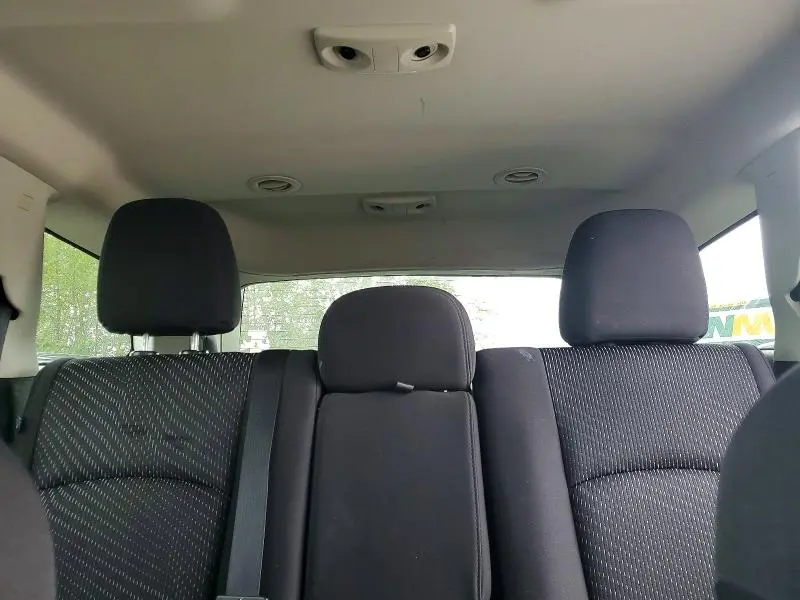 2013 DODGE JOURNEY SXT  