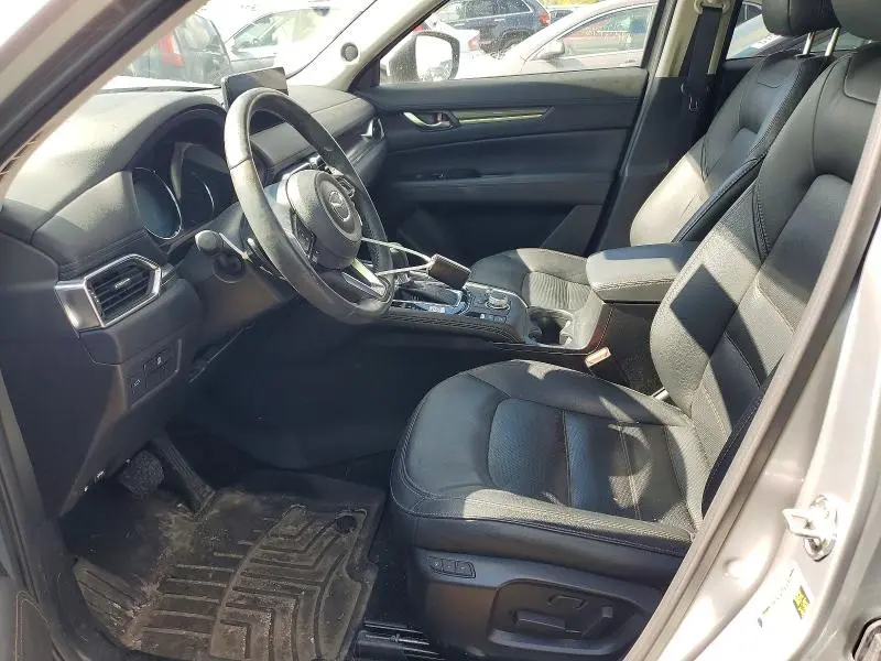 2022 MAZDA CX-5 PREMIUM PLUS  