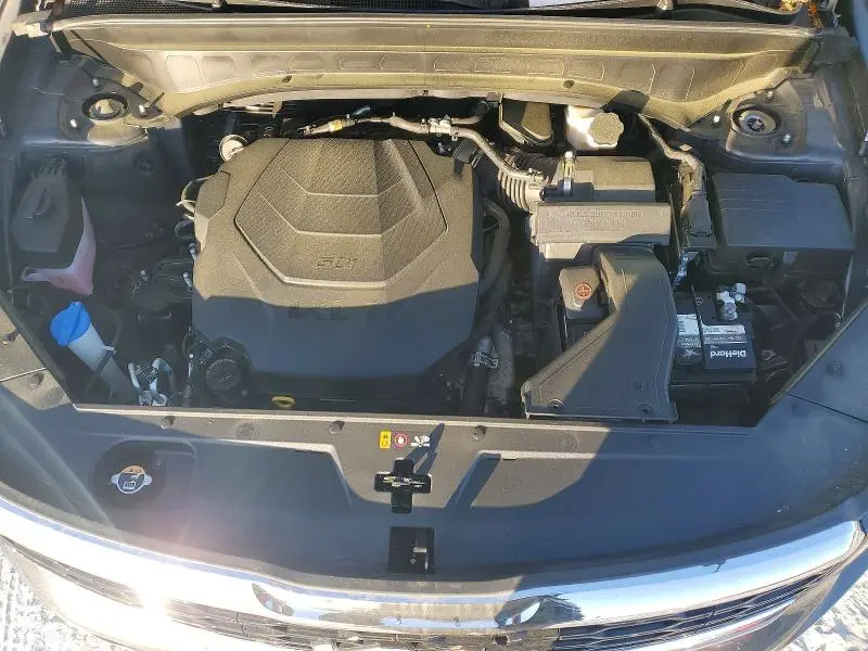 2022 KIA TELLURIDE LX  