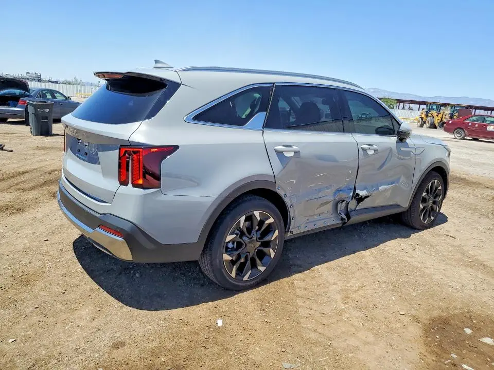 2026 KIA SORENTO SX  