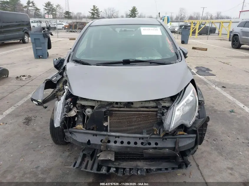 2019 NISSAN VERSA NOTE SV