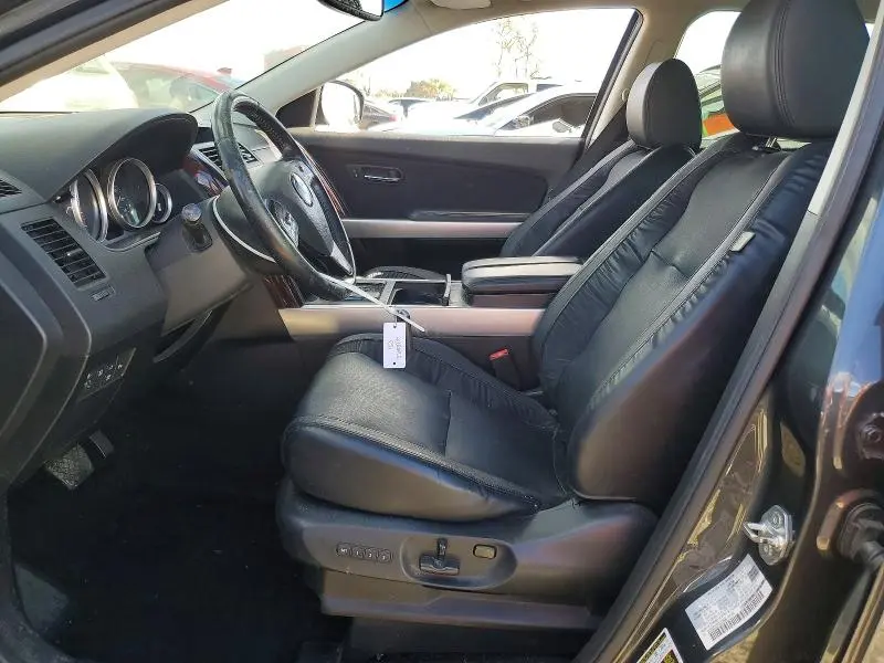 2015 MAZDA CX-9 GRAND TOURING  