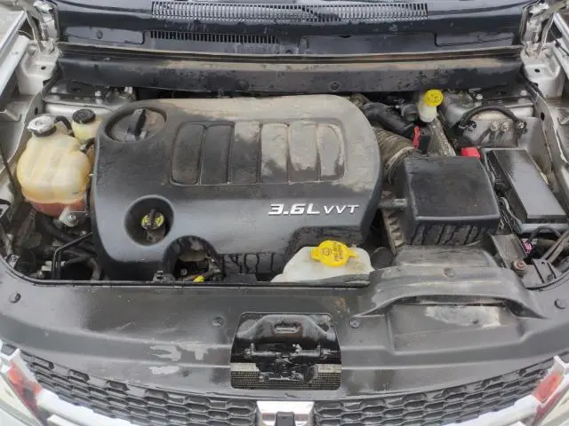 2014 DODGE JOURNEY SE  