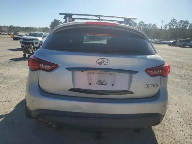 2015 INFINITI QX70   