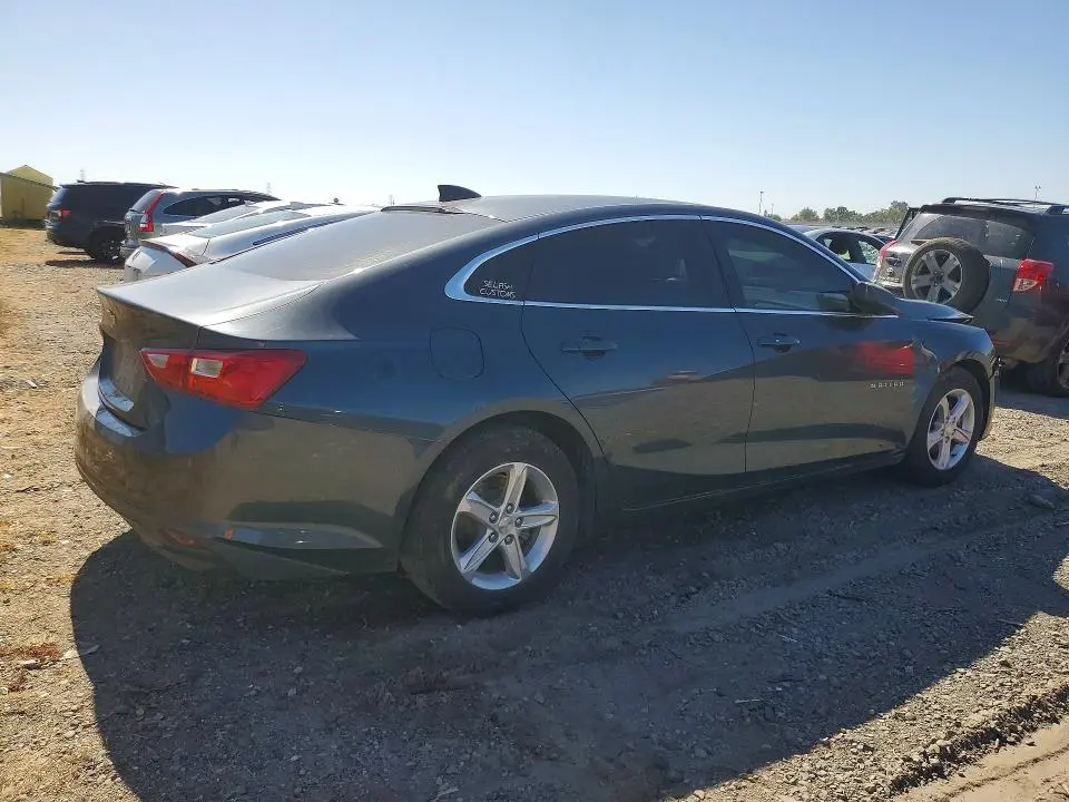 2019 CHEVROLET MALIBU LS  