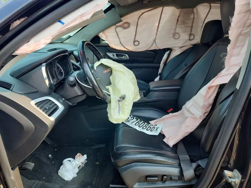 2015 GMC TERRAIN SLT  
