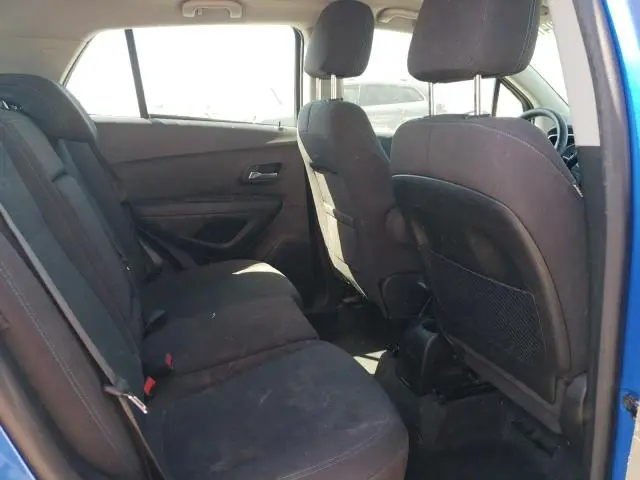 2016 CHEVROLET TRAX LS  