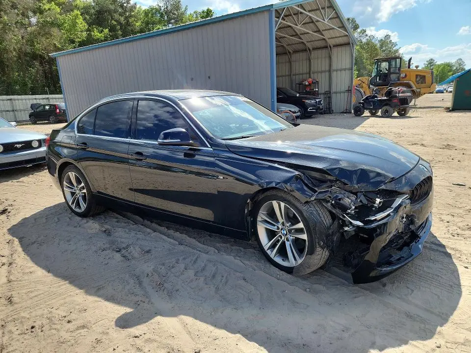 2018 BMW 330 I  