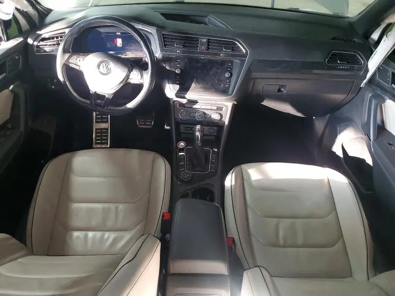 2019 VOLKSWAGEN TIGUAN SEL PREMIUM  