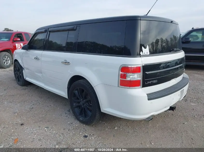 2016 FORD FLEX LIMITED