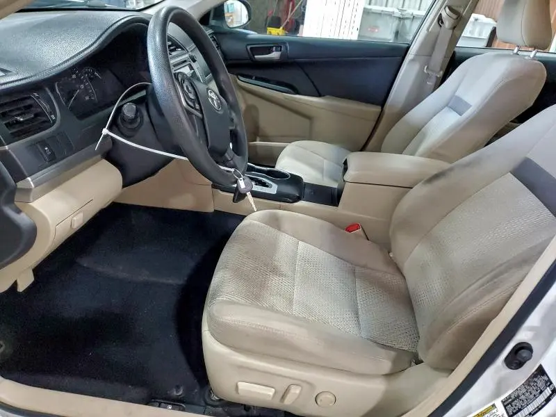 2014 TOYOTA CAMRY L  