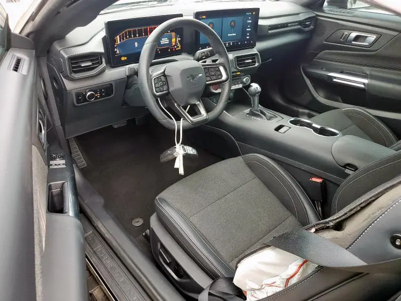 2024 FORD MUSTANG GT  