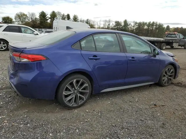 2021 TOYOTA COROLLA SE  