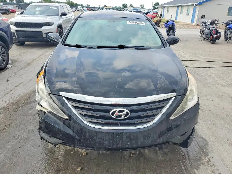 2014 HYUNDAI SONATA GLS  