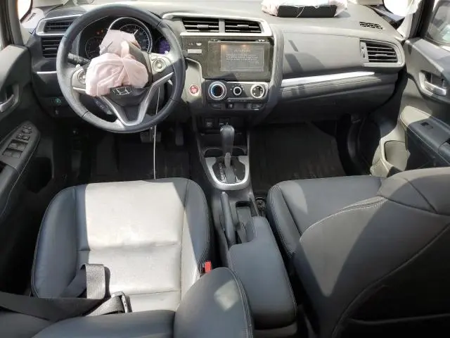 2017 HONDA FIT EX