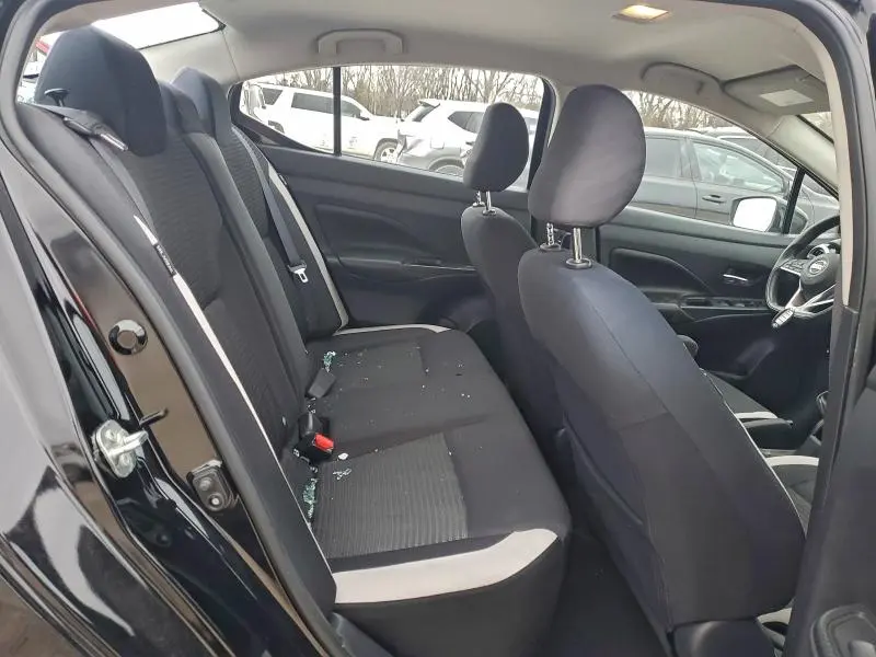 2020 NISSAN VERSA SV  