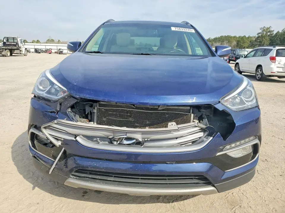 2018 HYUNDAI SANTA FE SPORT   