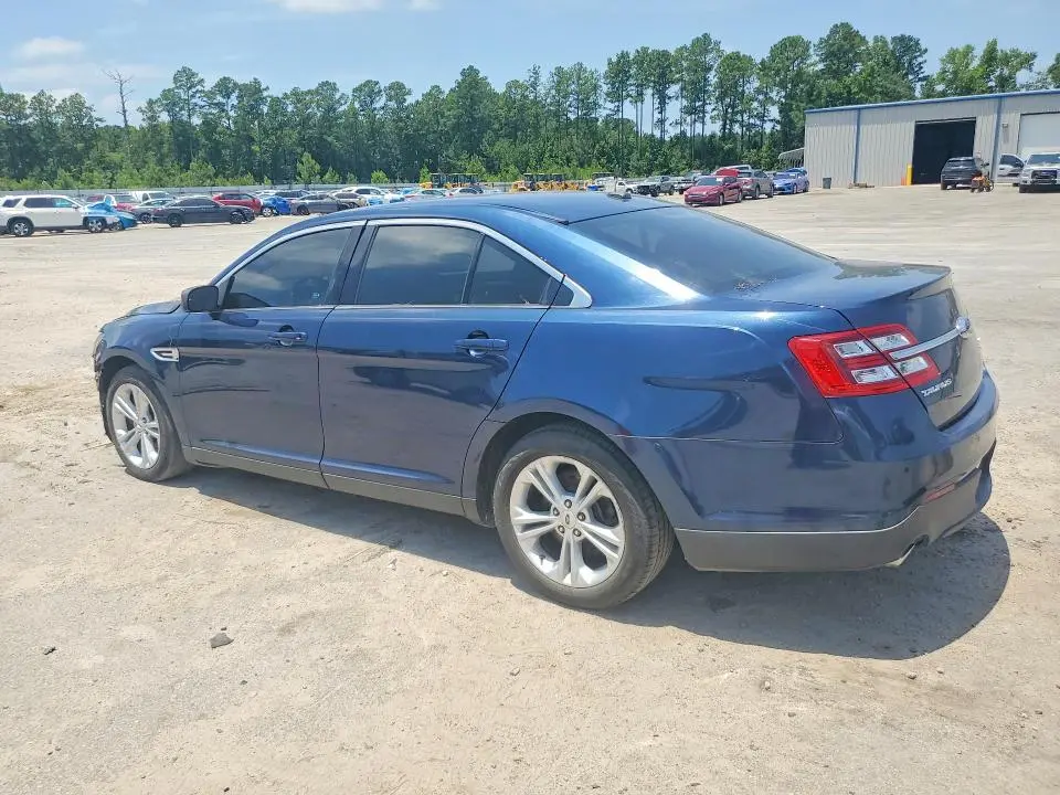 2016 FORD TAURUS SEL  