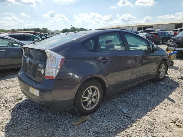 2011 TOYOTA PRIUS   