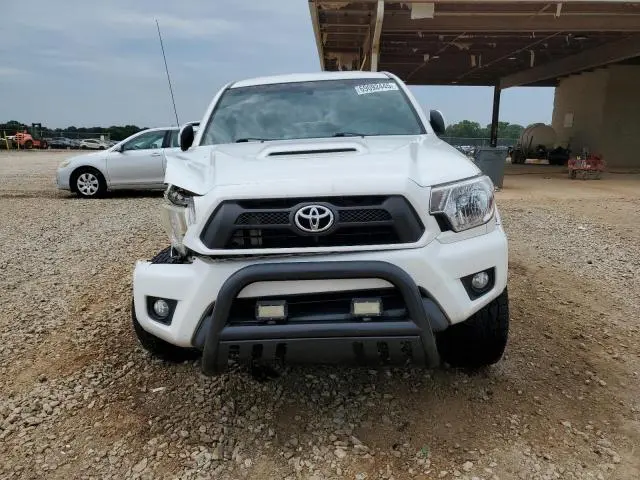 2014 TOYOTA TACOMA DOUBLE CAB  