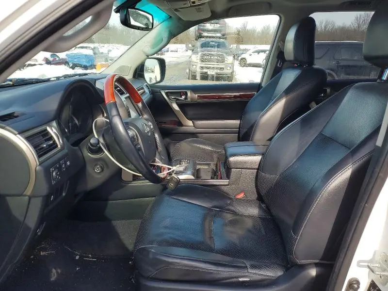 2013 LEXUS GX 460  