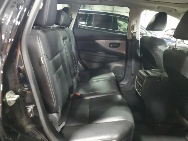 2020 NISSAN MURANO SL  