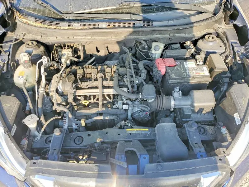 2018 NISSAN KICKS SV  
