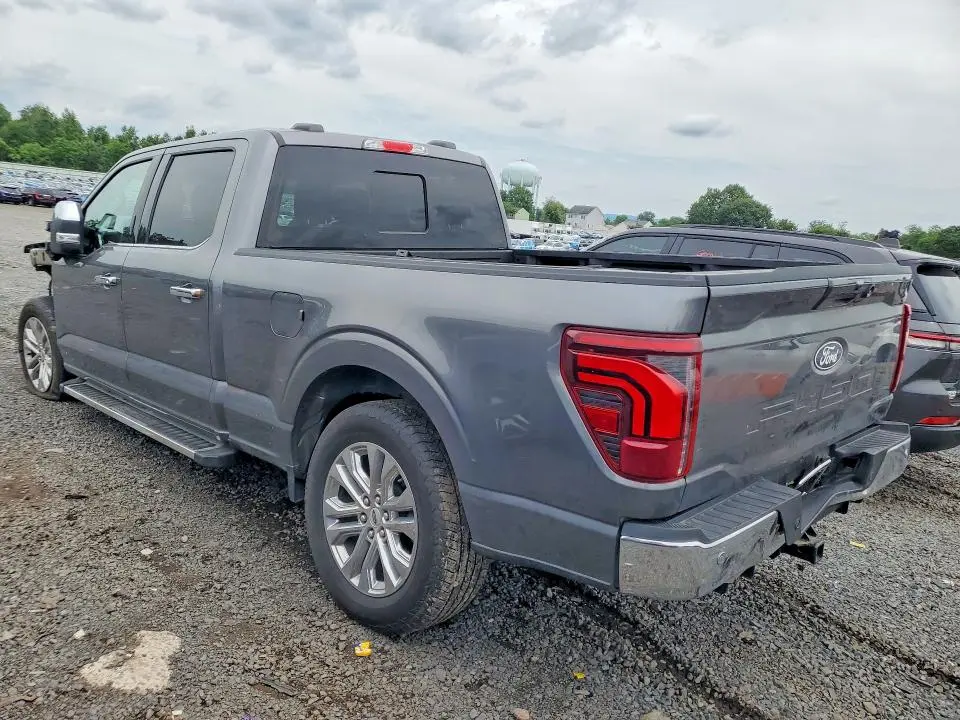 2025 FORD F150 LARIAT  
