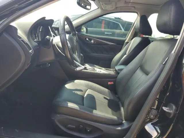 2018 INFINITI Q50 LUXE  