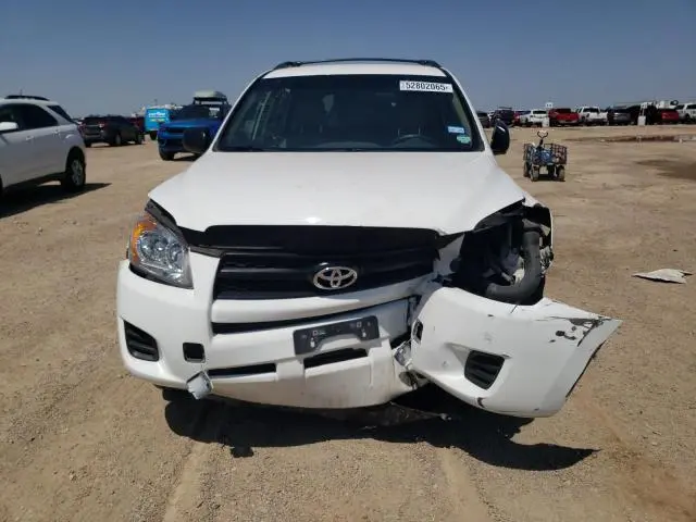 2012 TOYOTA RAV4 