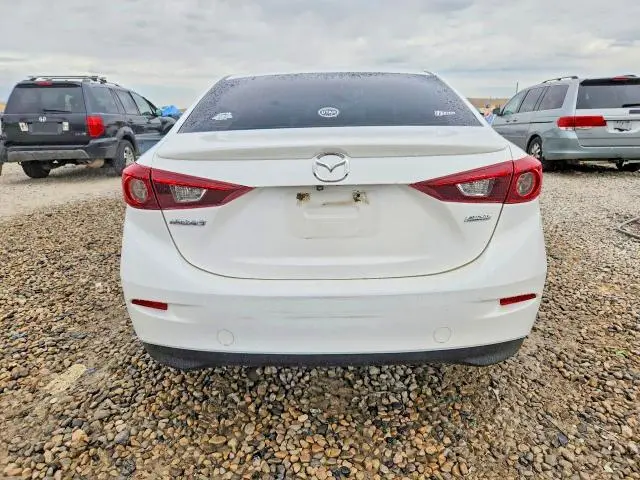 2016 MAZDA 3 TOURING  