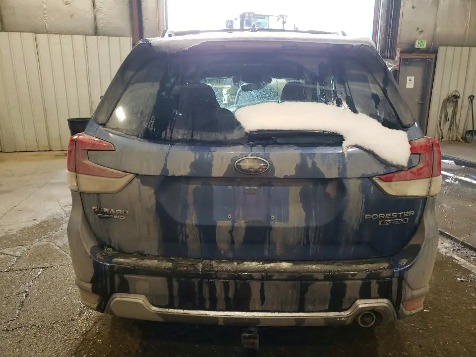 2021 SUBARU FORESTER TOURING  