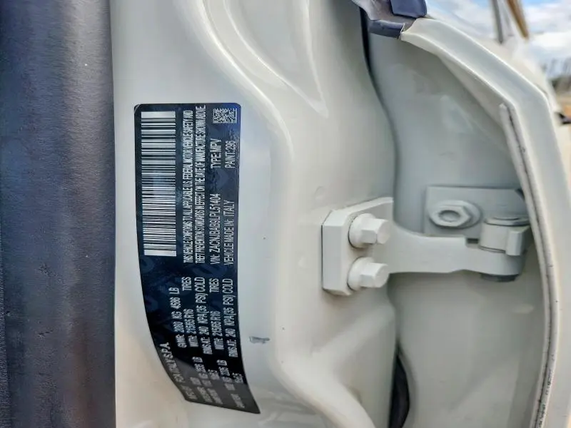 2020 JEEP RENEGADE SPORT  