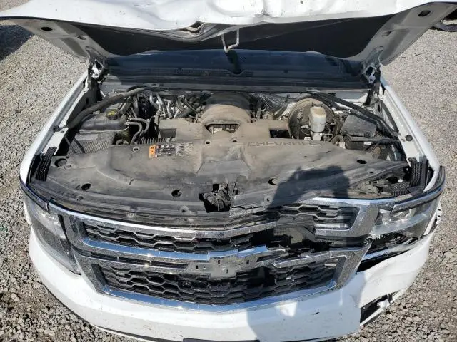 2017 CHEVROLET TAHOE K1500 LT  