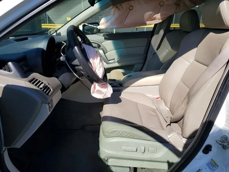 2012 ACURA RDX TECHNOLOGY  