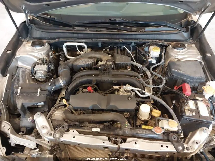 2019 SUBARU OUTBACK 2.5I